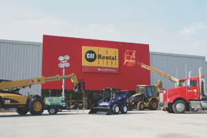 MacAllister Rentals History