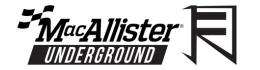 MacAllister Underground Logo