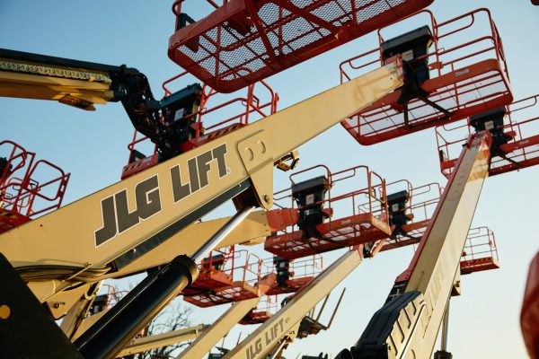 MacAllister Rentals Manufacturer List