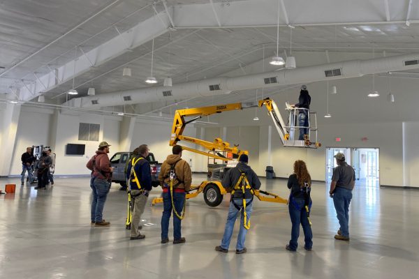 MacAllister Rentals Operator Training