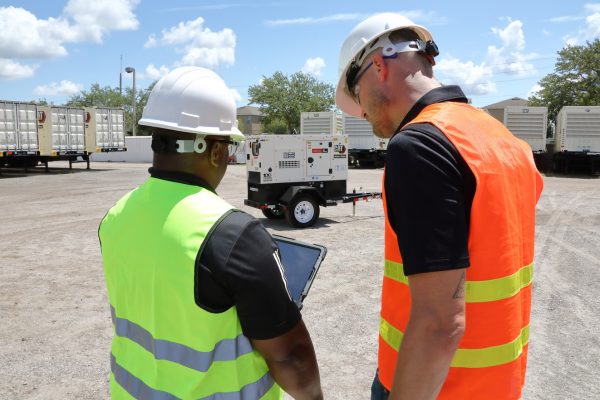 MacAllister Rentals Paperless Invoicing