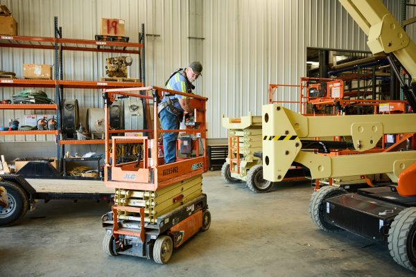 MacAllister Rentals Rental Equipment Protection