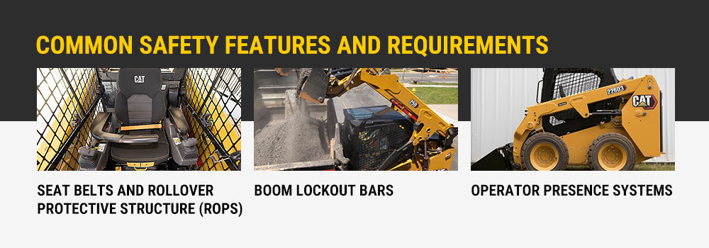 common safety features