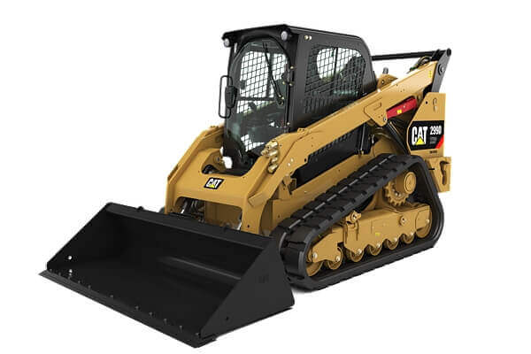 compact track loader