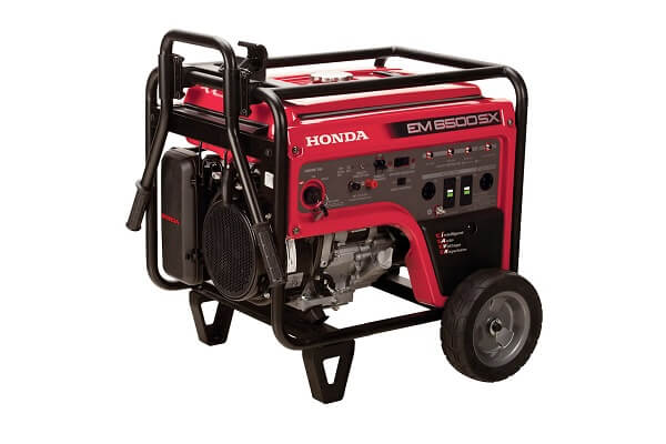 generators for rent from macallister