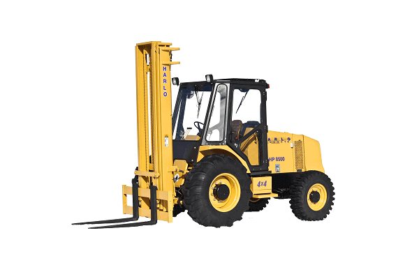 harlo forklifts for rent from macallister