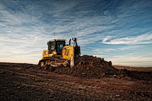 heavy equipment rental