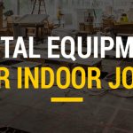 indoor equipment rental