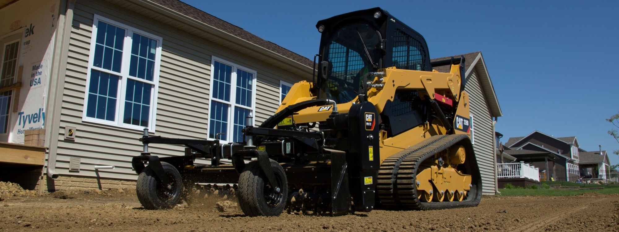 Landscaping Equipment Rentals 