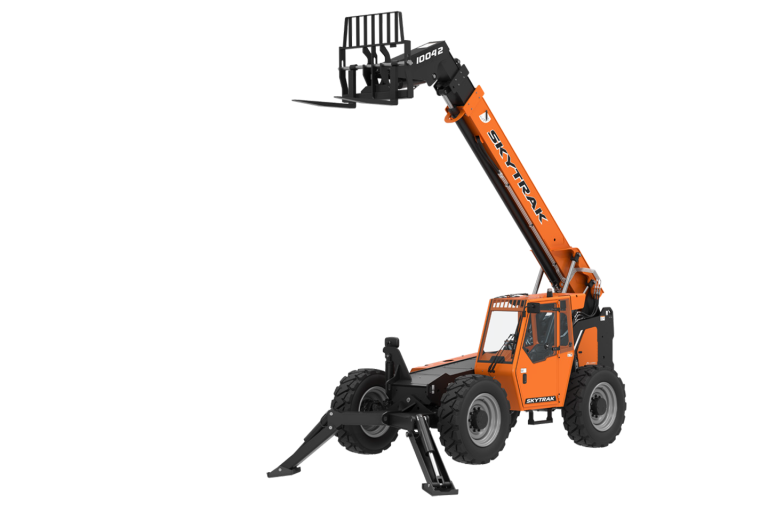 10,000 lb Telehandlers