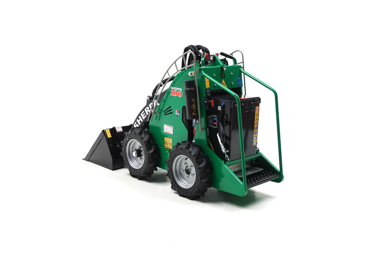 Mini Skid Steer Loaders