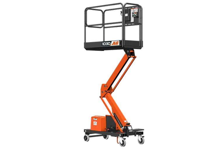 10' One Man Lifts - Push Around