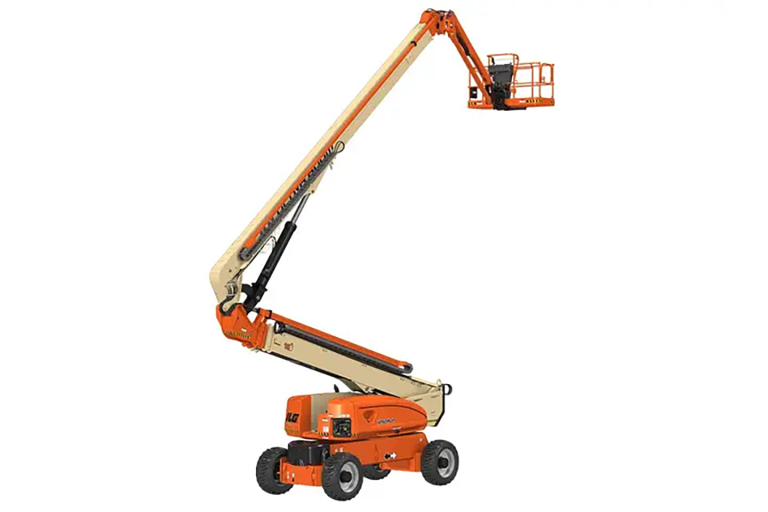 125' Articulating Boom Lifts With Jib