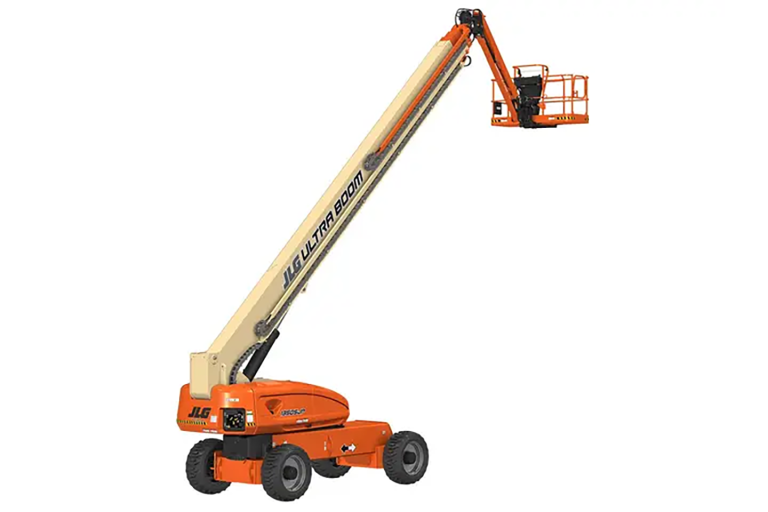 135' Straight Boom Lifts With Jib