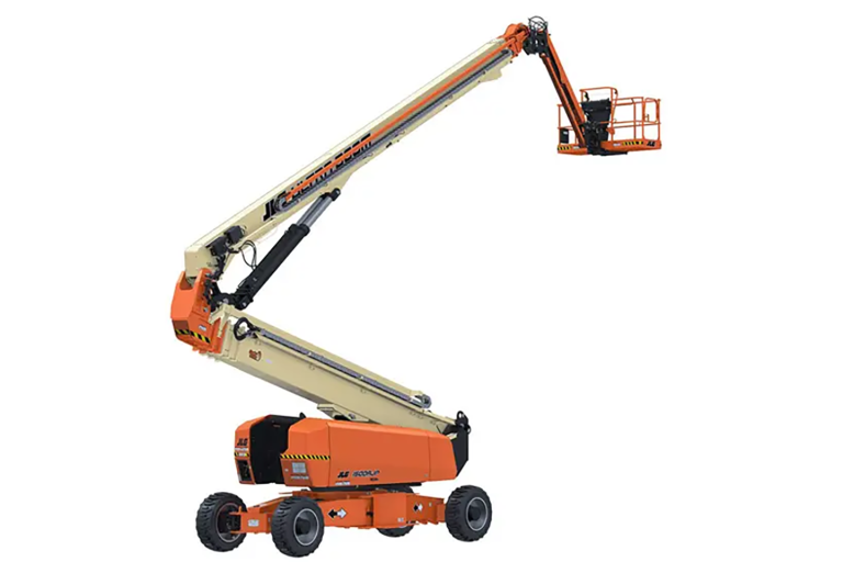 150' Articulating Boom Lifts With Jib