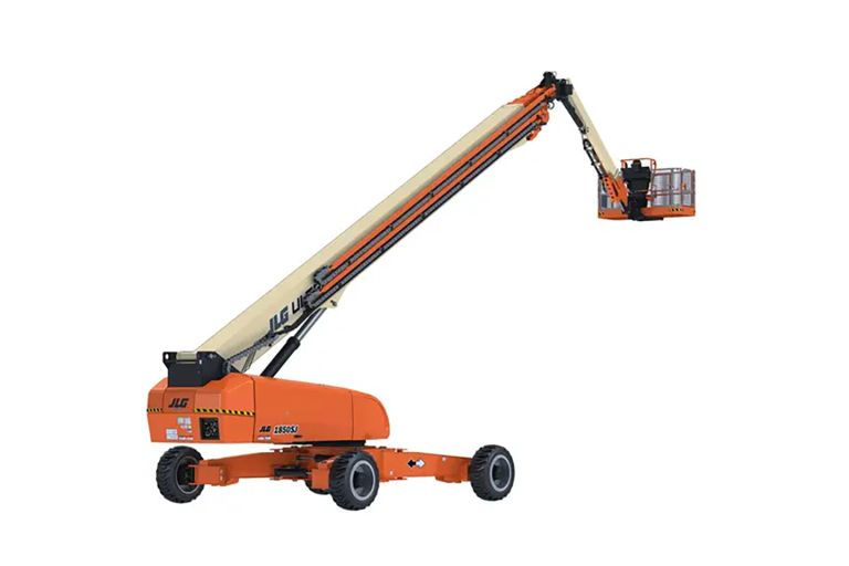 180' - 185' Straight Boom Lifts With Jib