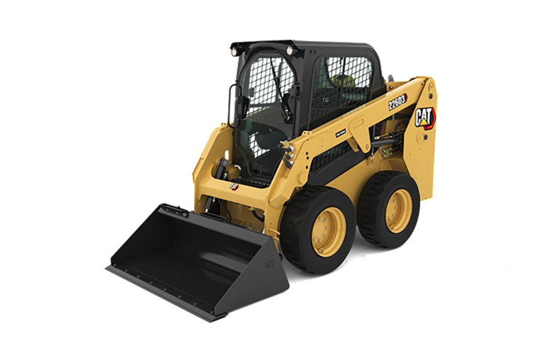 Skid Steer Loaders