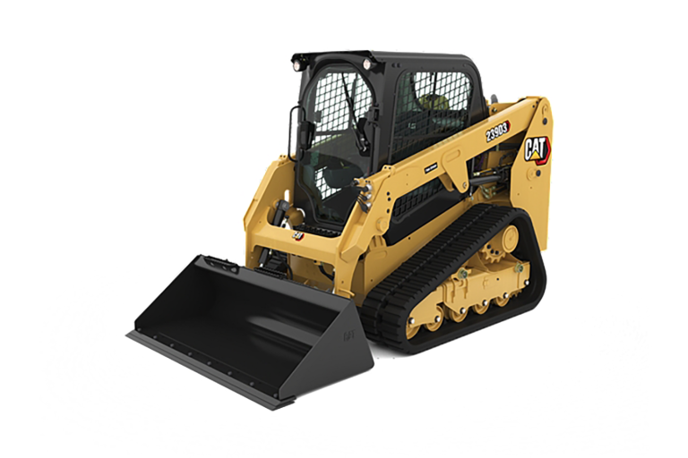 Compact Track Loaders