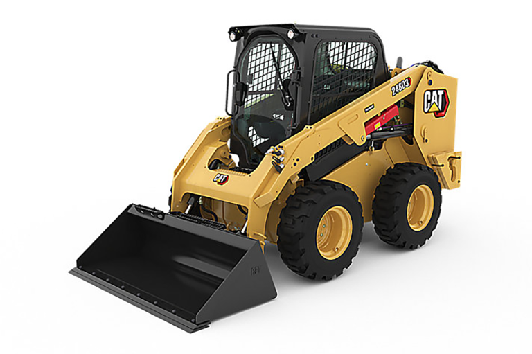 2,200 lb Skid Steer Loaders