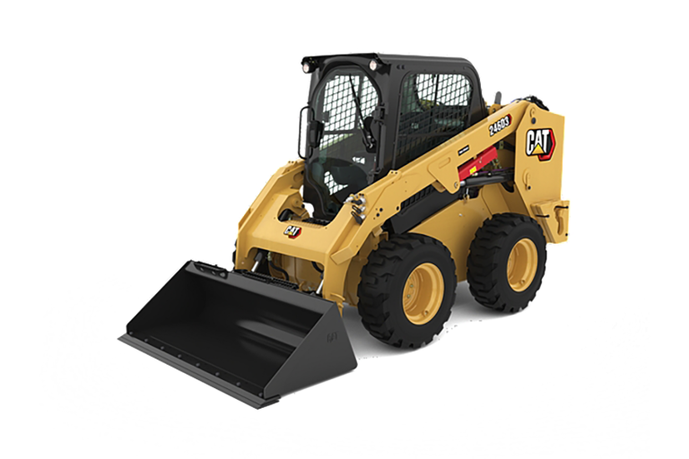 1,740 lb Compact Track Loaders