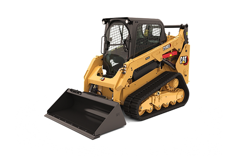 2,010 lb Compact Track Loaders