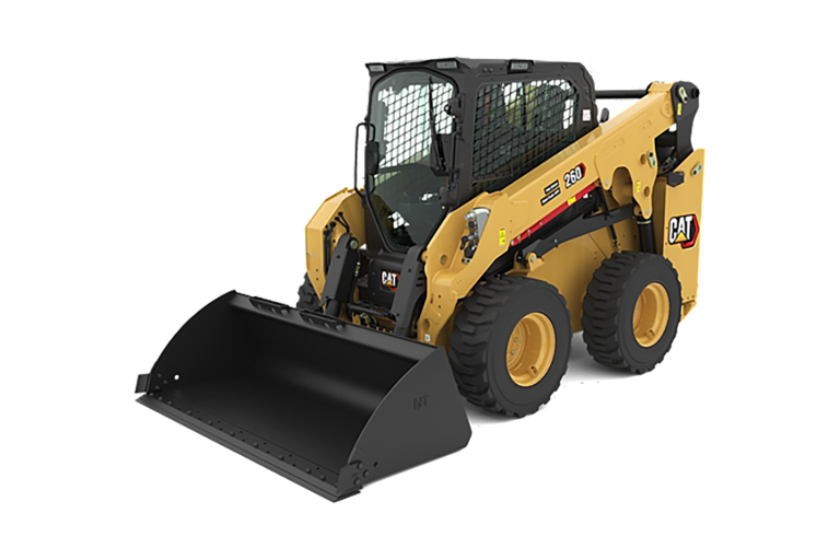 3,160 lb Skid Steer Loaders