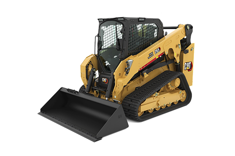 2,823 lb Compact Track Loaders