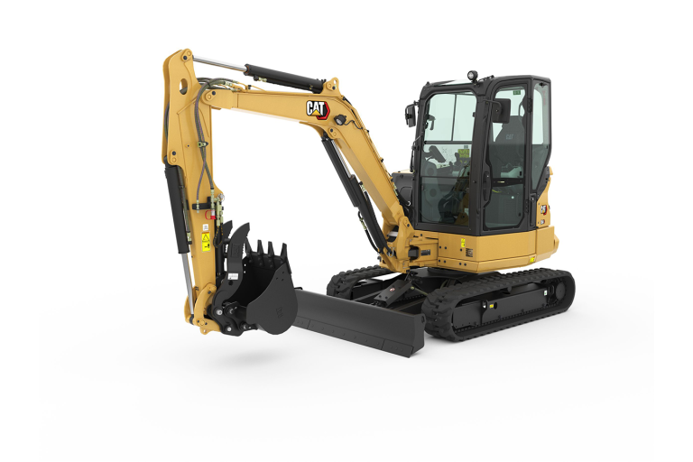 10,000 lb Mini Excavators