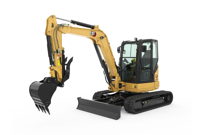 12,000 lb Mini Excavators
