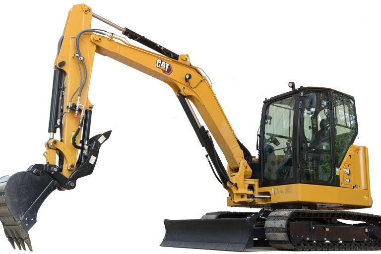 15,500 lb Mini Excavators