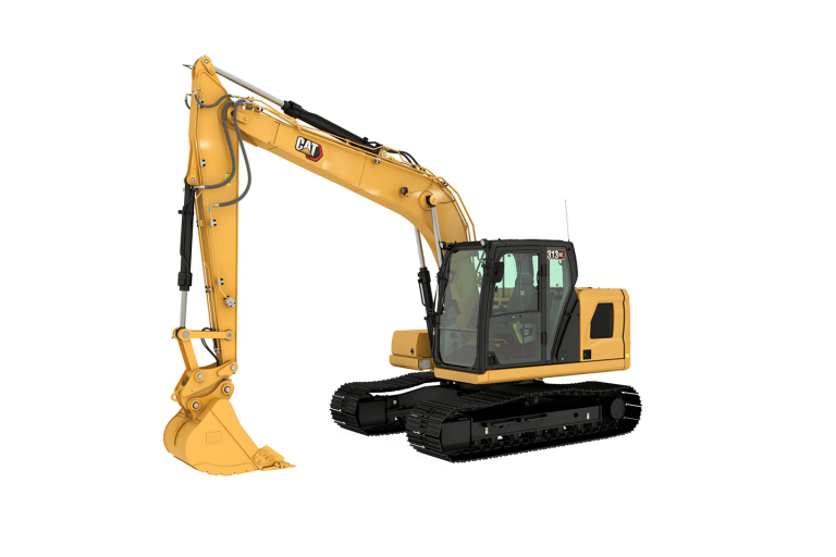 Small Excavators