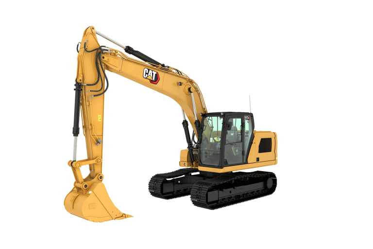 38,000 lb Excavators