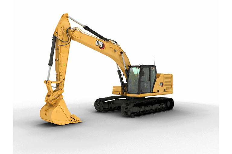Medium Excavators