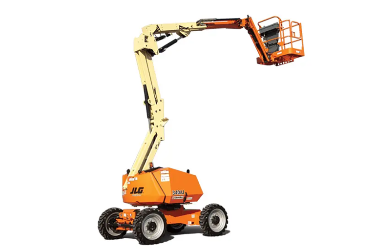 34' Articulating Boom Lifts