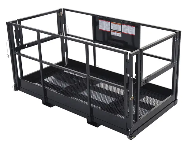 Telehandler Manbaskets