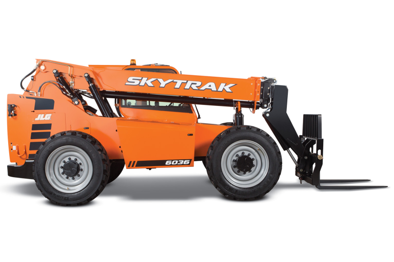 6,000 lb Telehandlers