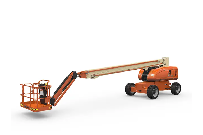 80' Straight Boom Lifts With Jib