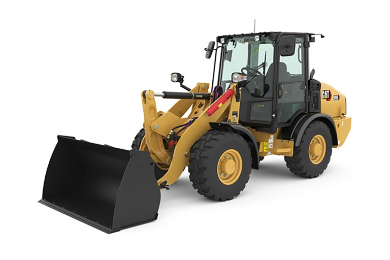 Compact Wheel Loaders