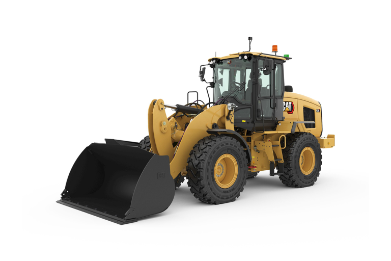 2.5 yd Wheel Loaders