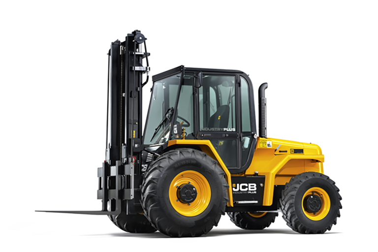 Rough Terrain Forklifts