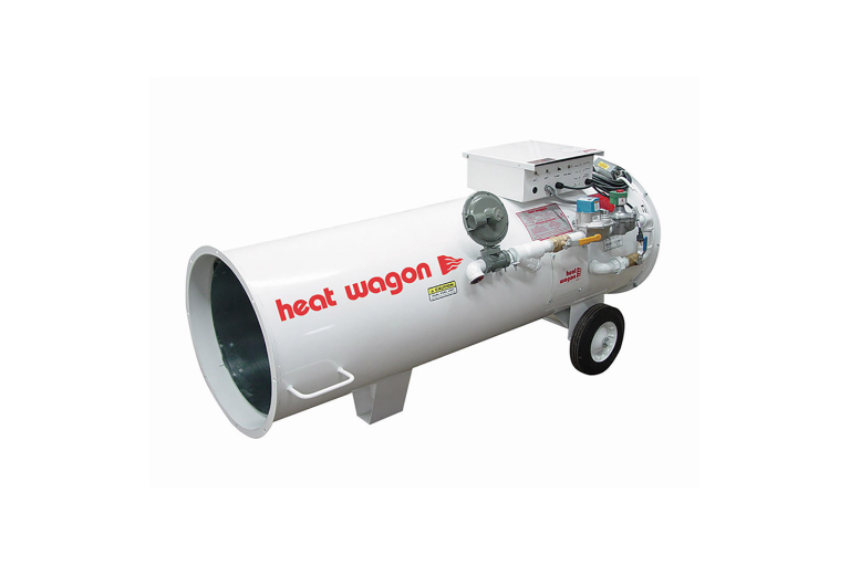 950K BTU Direct Fire Heaters - Propane