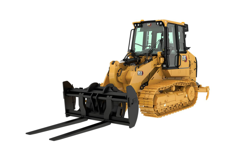 Track Loaders