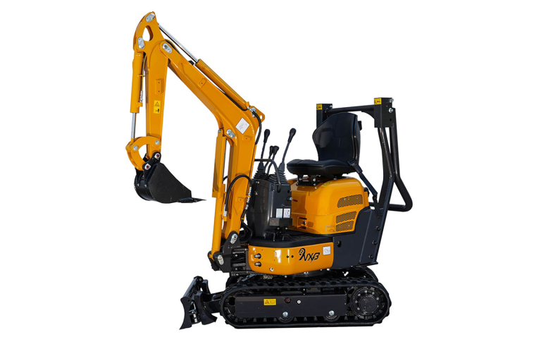 Mini Excavators