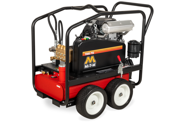 5,000 PSI Pressure Washers