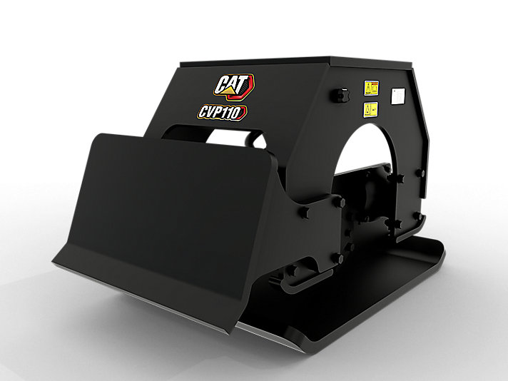 Excavator Compactors