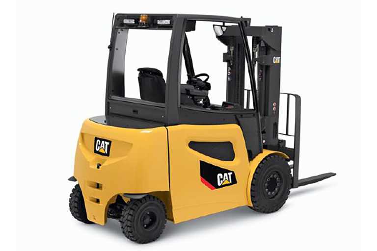 11,000 lb Industrial Forklifts