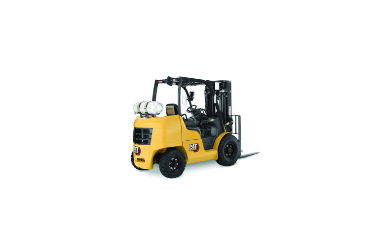 9,000 - 10,000 lb Pneumatic Tire Forklifts - Gas/LP