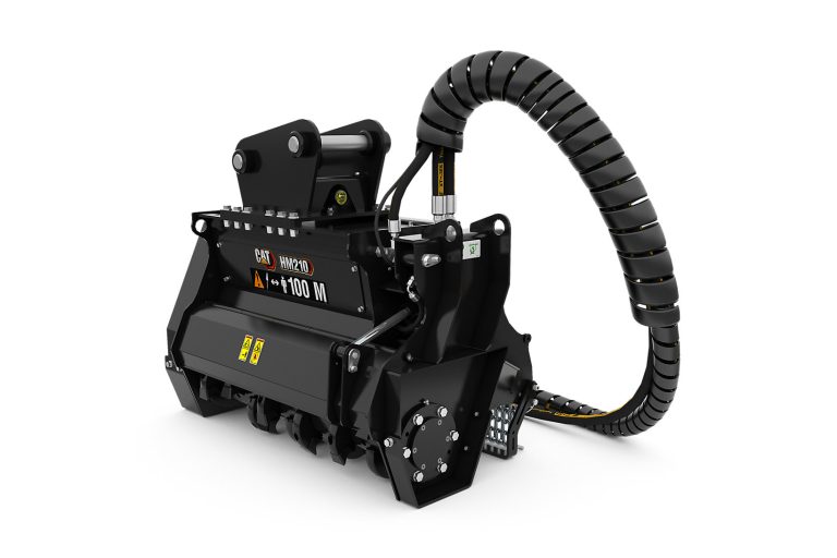 Forestry Mulcher Attachments