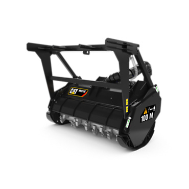 Skid Steer Loader Mulchers
