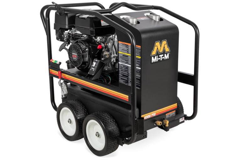 Hot Water Pressure Washers